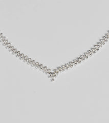 All In The Shine Necklace Set